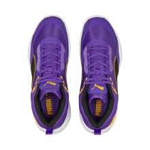 Puma Indoor-Hallenschuhe Playmaker Pro violett Herren